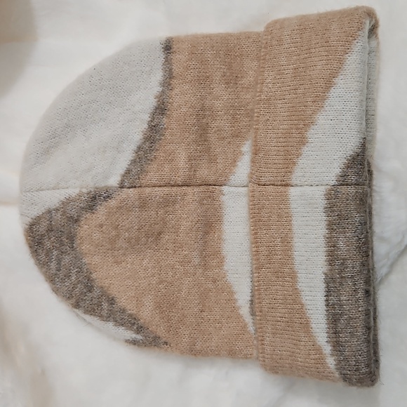 Anthropologie Maeve Soft Beige Knit Sweater - Picture 2 of 5